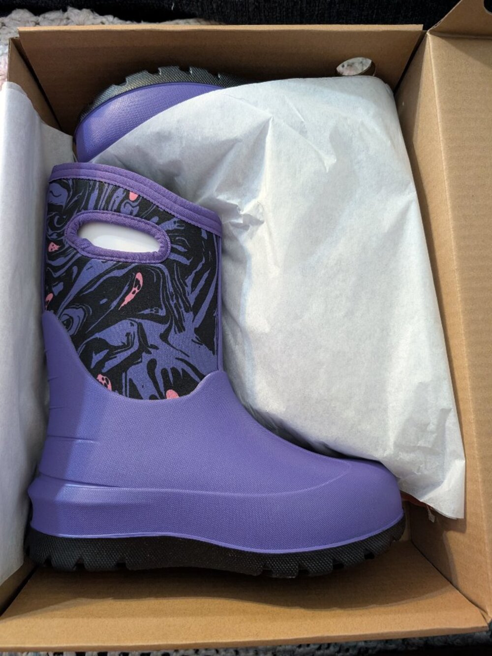 Bogs neo spooky size 3